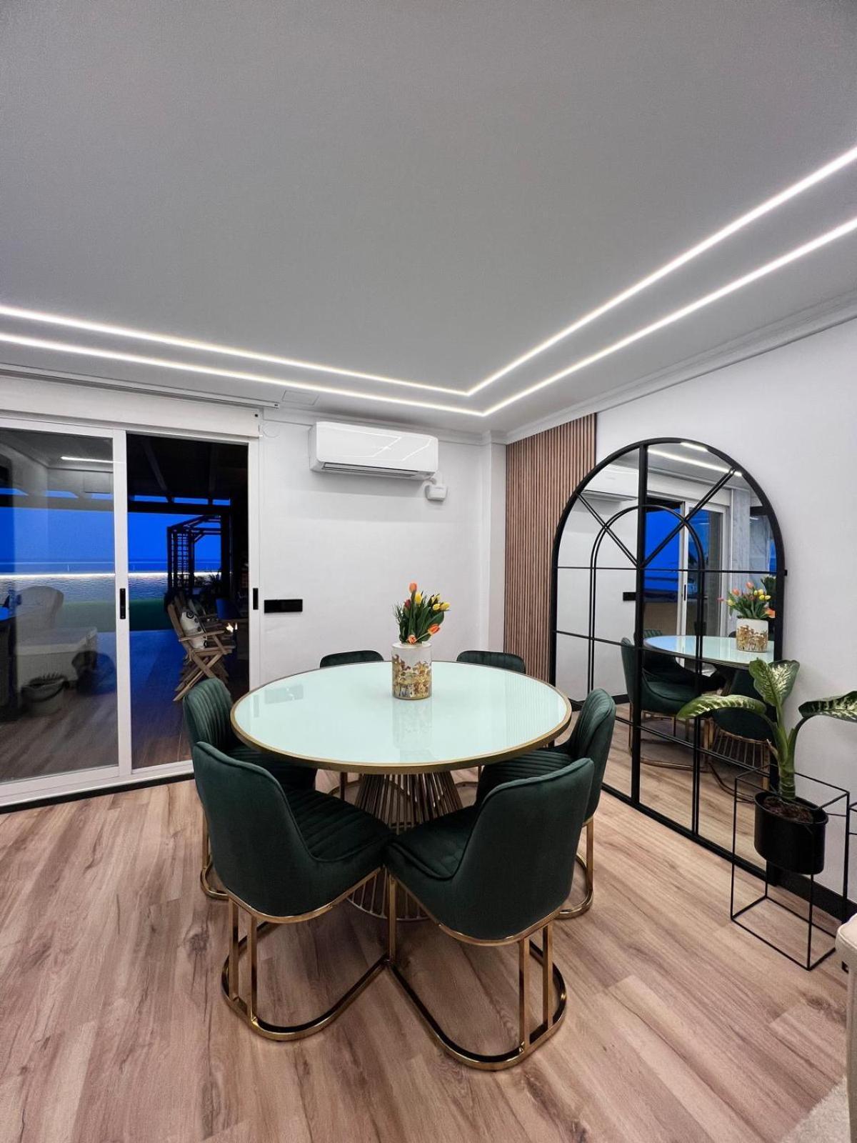 Atico Luxury Marina D'Or Apartment Oropesa del Mar Bagian luar foto