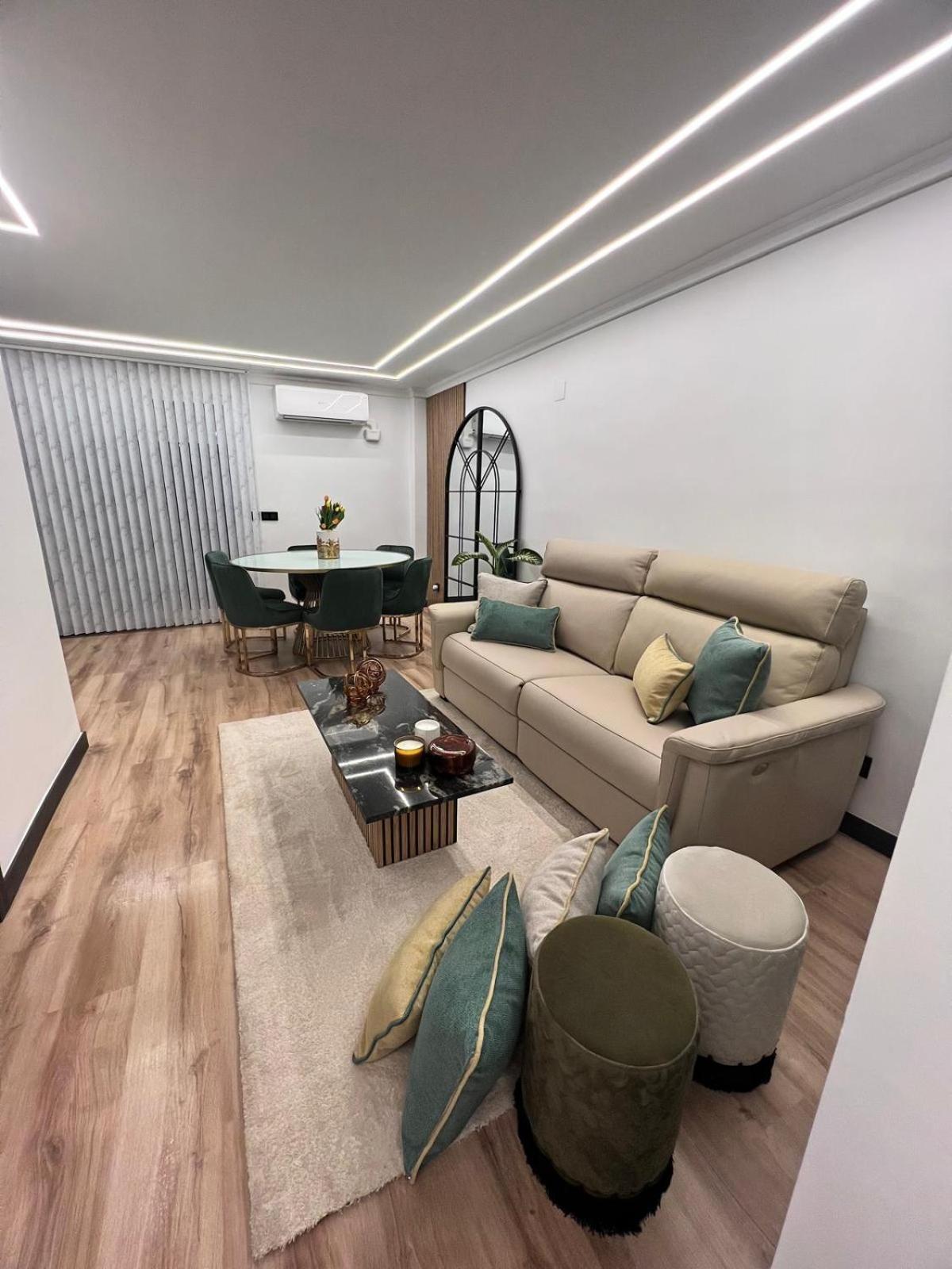 Atico Luxury Marina D'Or Apartment Oropesa del Mar Bagian luar foto