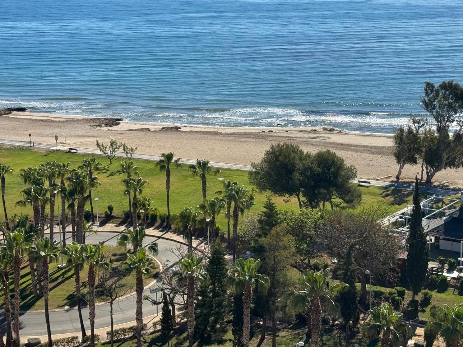 Atico Luxury Marina D'Or Apartment Oropesa del Mar Bagian luar foto
