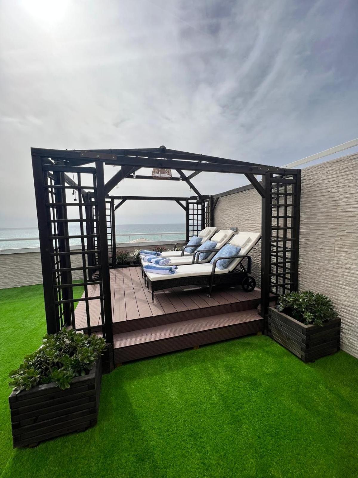 Atico Luxury Marina D'Or Apartment Oropesa del Mar Bagian luar foto