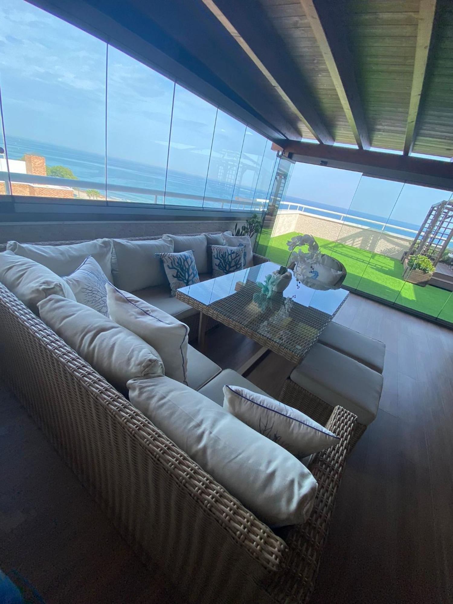 Atico Luxury Marina D'Or Apartment Oropesa del Mar Bagian luar foto